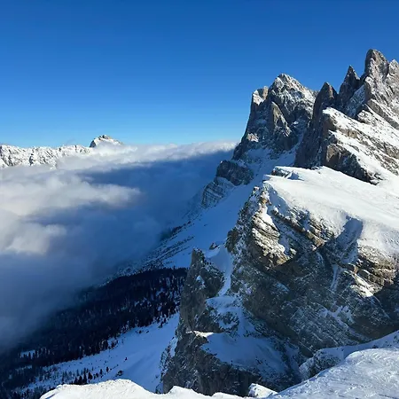 Praverd Nelle Dolomiti * Santa Cristina Val Gardena