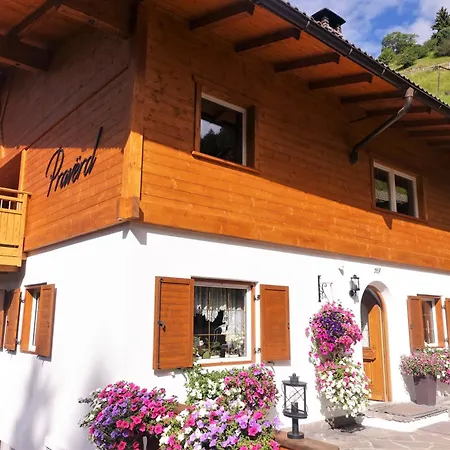 Apartment Praverd Nelle Dolomiti *